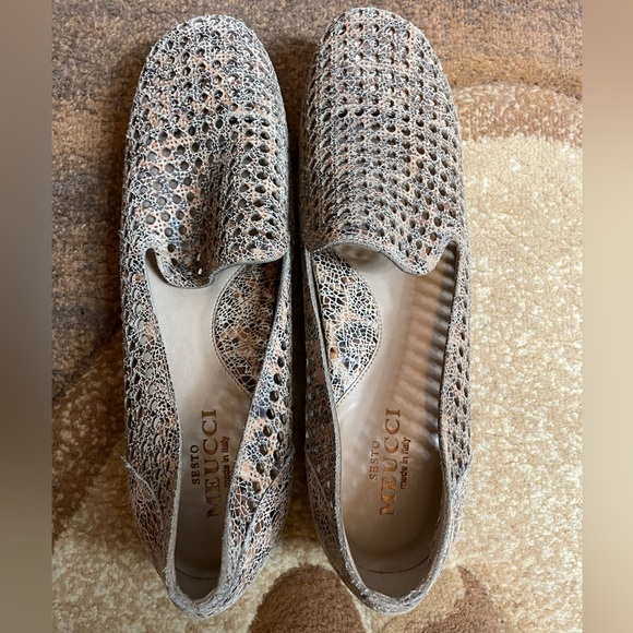 🔥Great Condition Sesto Meucci Made in Italy 10.5M - Picture 3 of 8